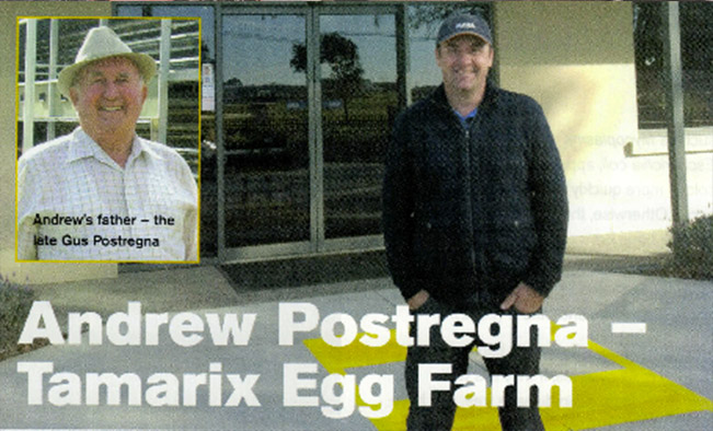 Tamarix Egg Farm