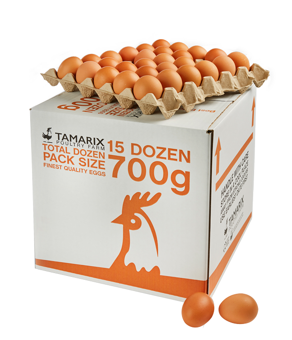 Bulk Eggs 700g