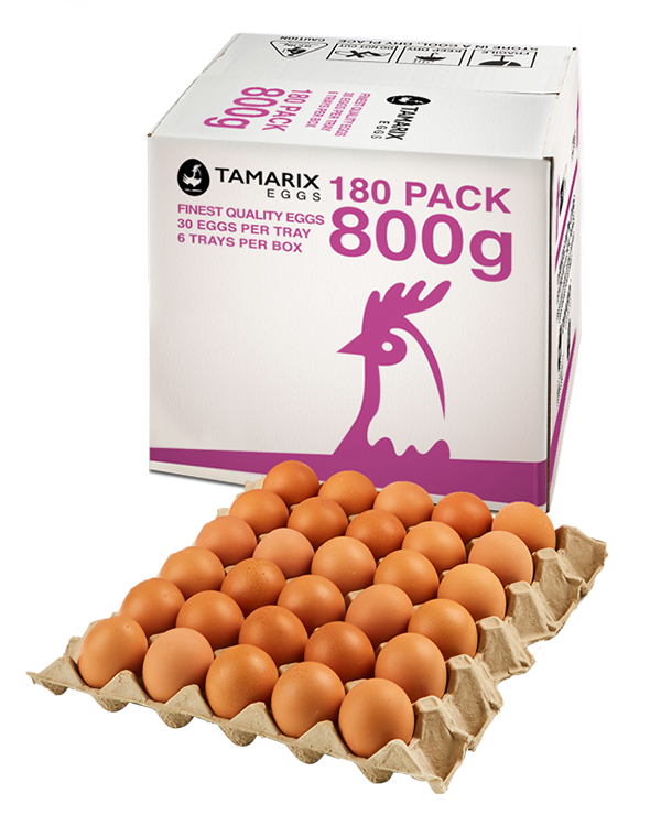Bulk Eggs 800g